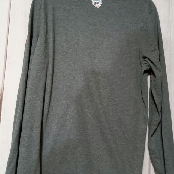 Nike Shirt Men's Large Chicago Bears NFL - Picture 2 of 9